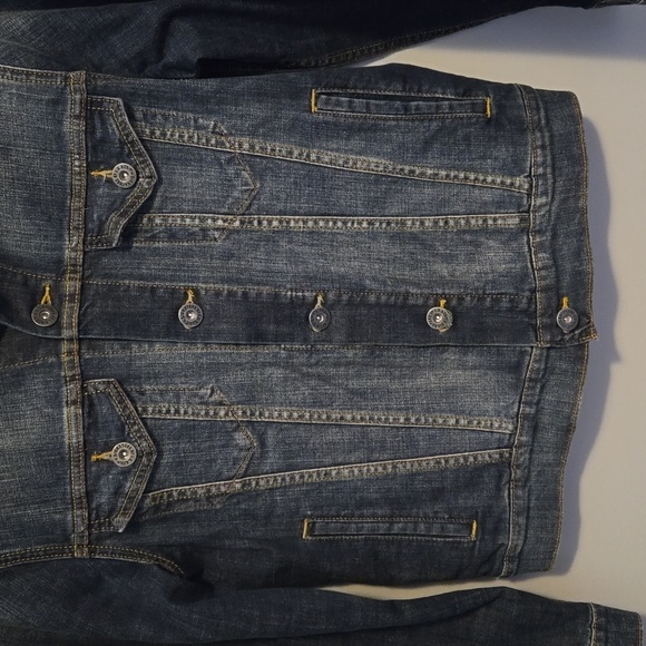 Levi Strauss Jean Jacket - Picture 3 of 7